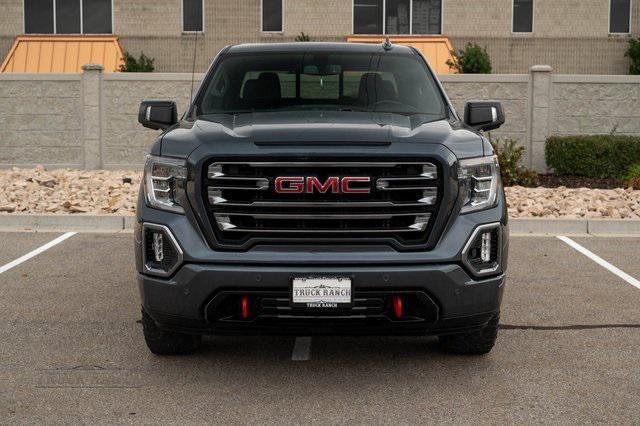 used 2019 GMC Sierra 1500 car, priced at $43,495