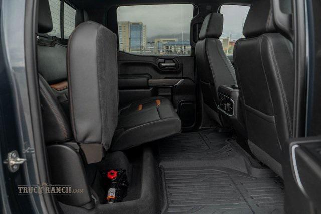 used 2019 GMC Sierra 1500 car, priced at $43,495