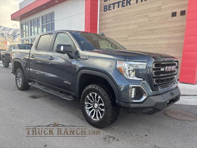 used 2019 GMC Sierra 1500 car, priced at $42,695