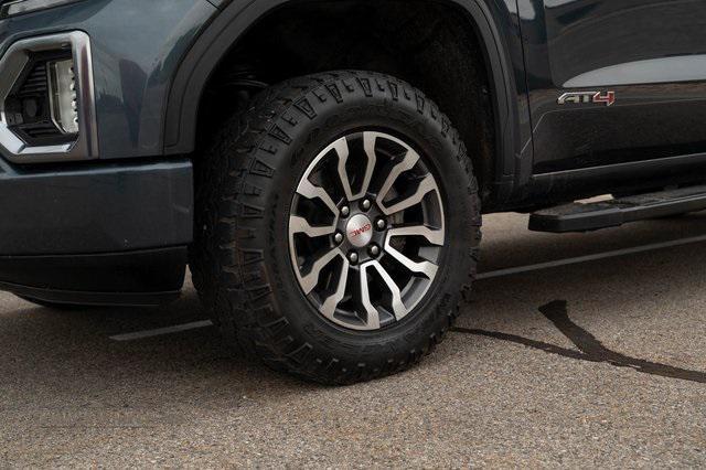 used 2019 GMC Sierra 1500 car, priced at $43,495