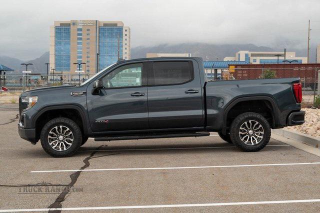 used 2019 GMC Sierra 1500 car, priced at $43,495