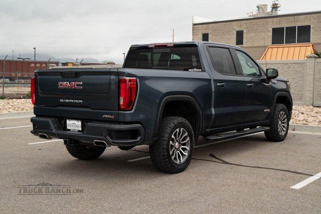 used 2019 GMC Sierra 1500 car, priced at $43,495