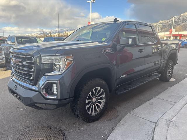 used 2019 GMC Sierra 1500 car, priced at $42,695