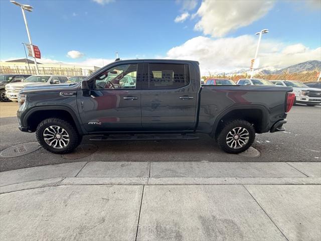 used 2019 GMC Sierra 1500 car, priced at $42,695