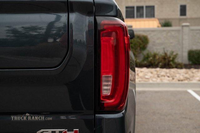 used 2019 GMC Sierra 1500 car, priced at $43,495