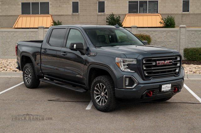 used 2019 GMC Sierra 1500 car, priced at $43,495