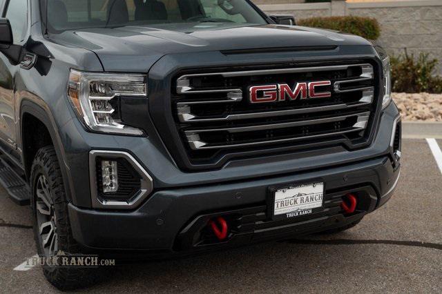 used 2019 GMC Sierra 1500 car, priced at $43,495