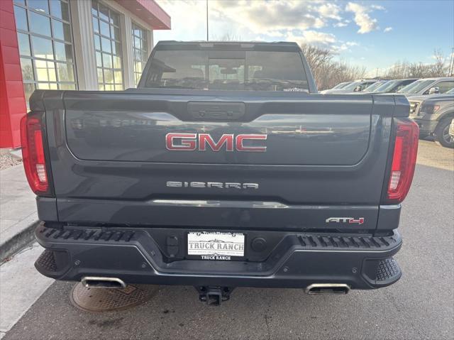 used 2019 GMC Sierra 1500 car, priced at $42,695