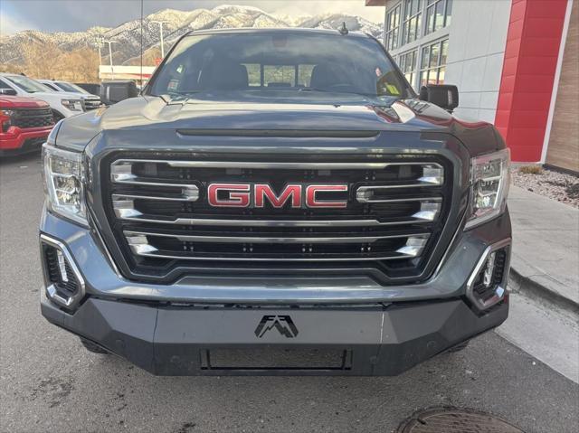 used 2019 GMC Sierra 1500 car, priced at $42,695