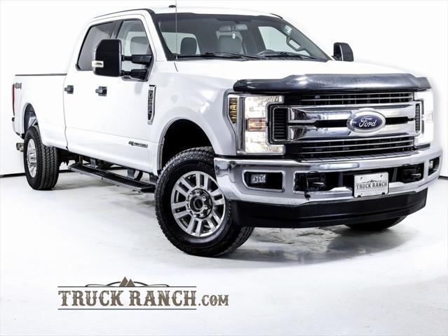 used 2018 Ford F-350 car, priced at $39,495