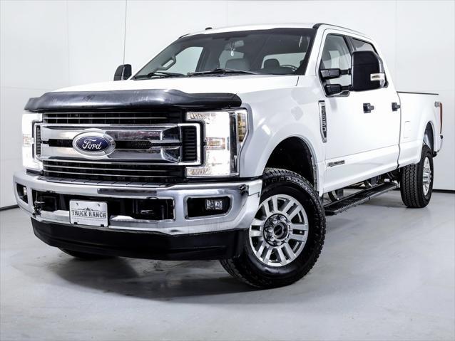 used 2018 Ford F-350 car, priced at $39,295