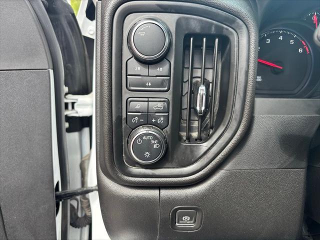used 2024 Chevrolet Silverado 2500 car, priced at $44,995