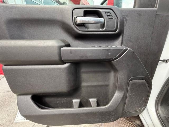 used 2024 Chevrolet Silverado 2500 car, priced at $44,995