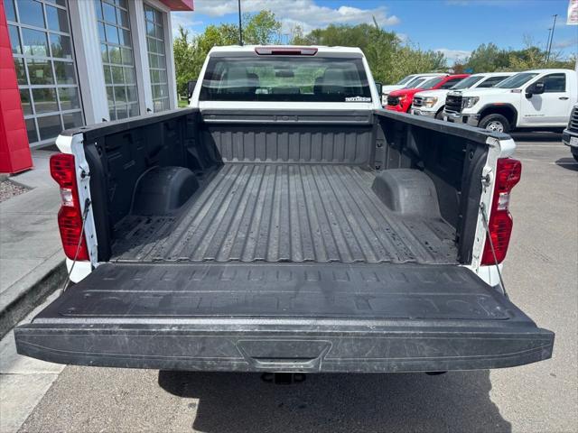 used 2024 Chevrolet Silverado 2500 car, priced at $44,995