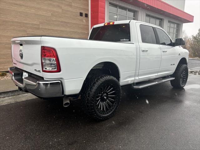 used 2022 Ram 2500 car, priced at $46,996