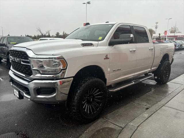 used 2022 Ram 2500 car, priced at $46,996