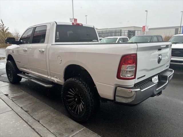 used 2022 Ram 2500 car, priced at $46,996