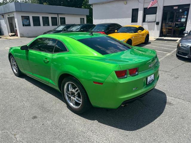 used 2011 Chevrolet Camaro car, priced at $8,995