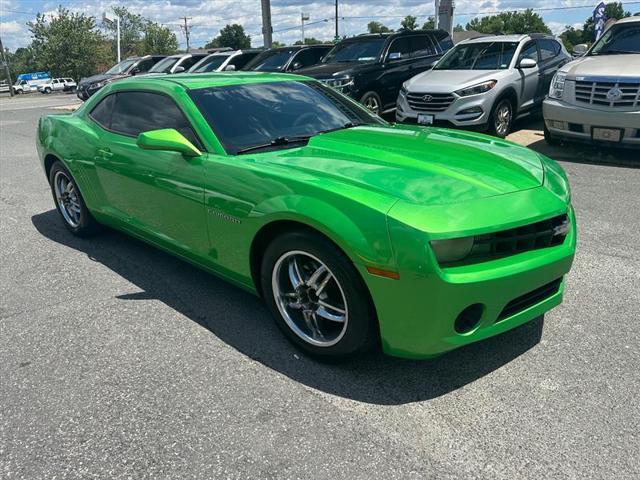 used 2011 Chevrolet Camaro car, priced at $8,995