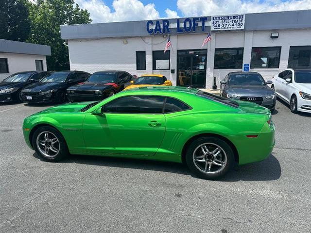 used 2011 Chevrolet Camaro car, priced at $8,995