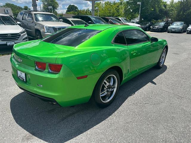 used 2011 Chevrolet Camaro car, priced at $8,995