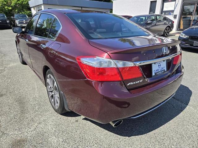 used 2015 Honda Accord car, priced at $14,995