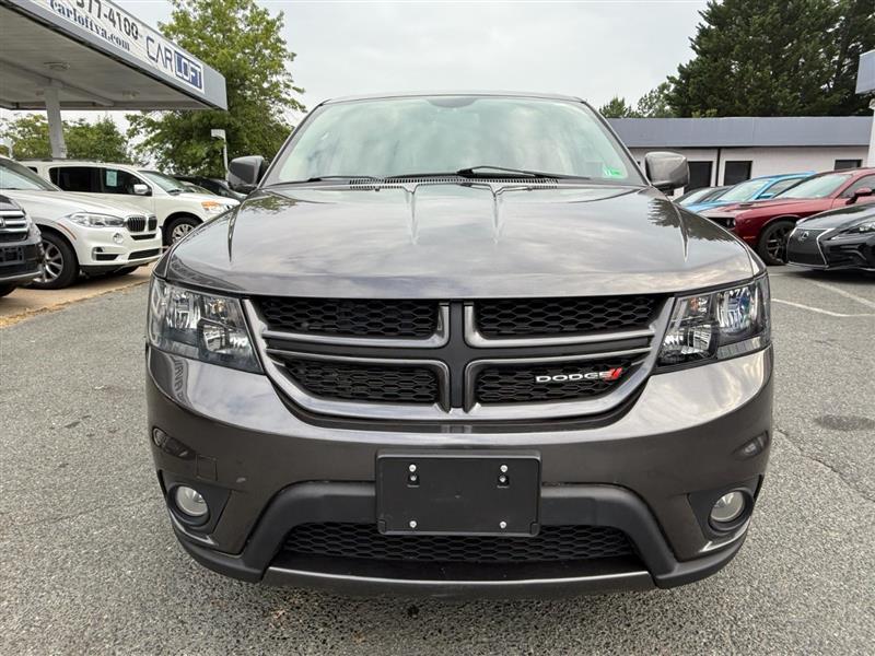 used 2017 Dodge Journey car, priced at $9,995