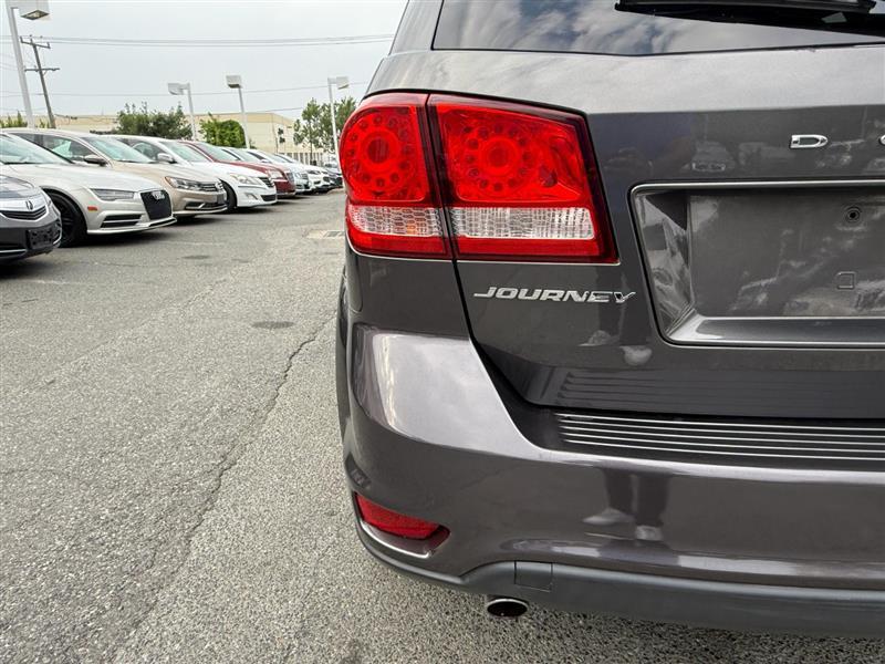 used 2017 Dodge Journey car, priced at $9,995