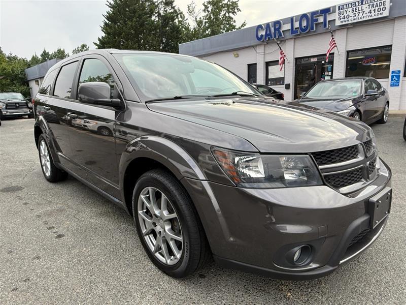used 2017 Dodge Journey car, priced at $9,995