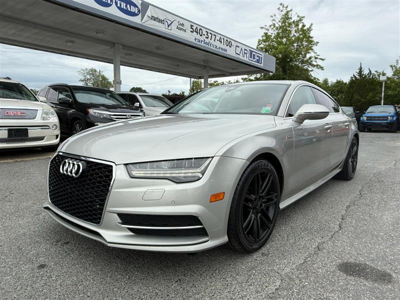 used 2016 Audi A7 car, priced at $14,995