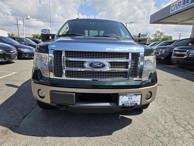used 2012 Ford F-150 car, priced at $15,995