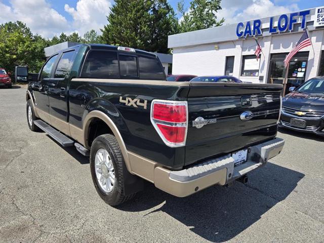 used 2012 Ford F-150 car, priced at $15,995