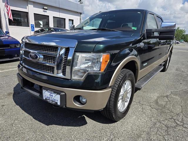 used 2012 Ford F-150 car, priced at $15,995