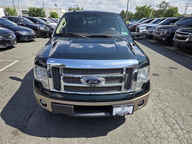 used 2012 Ford F-150 car, priced at $15,995