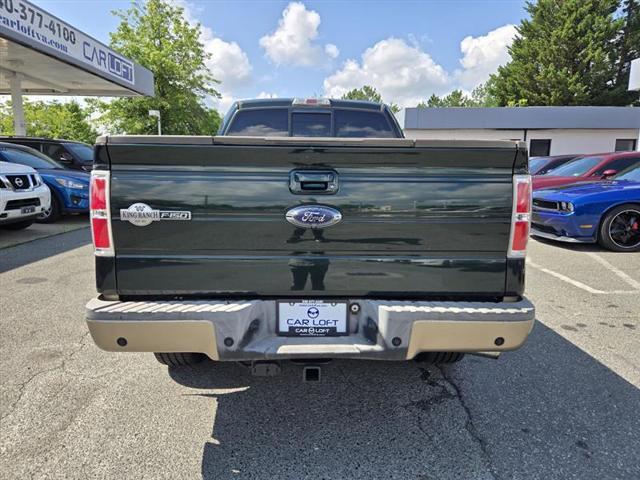 used 2012 Ford F-150 car, priced at $15,995