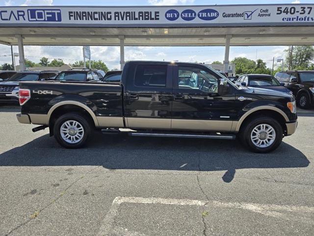 used 2012 Ford F-150 car, priced at $15,995