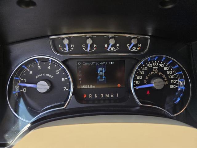 used 2012 Ford F-150 car, priced at $15,995