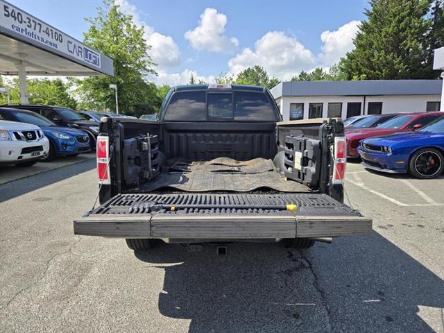 used 2012 Ford F-150 car, priced at $15,995