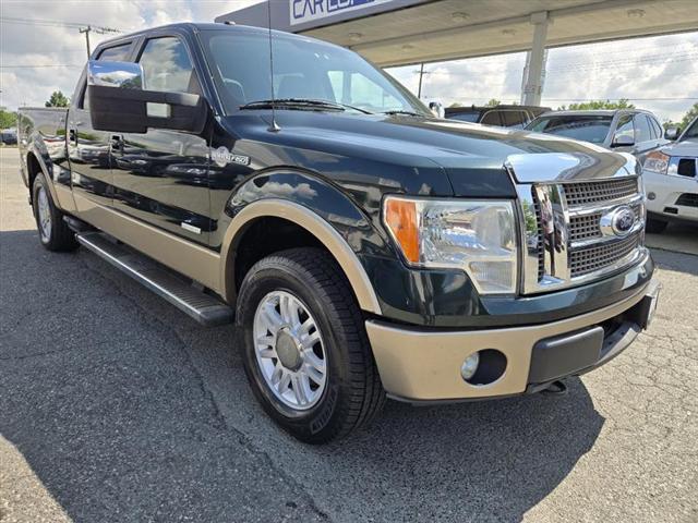 used 2012 Ford F-150 car, priced at $15,995