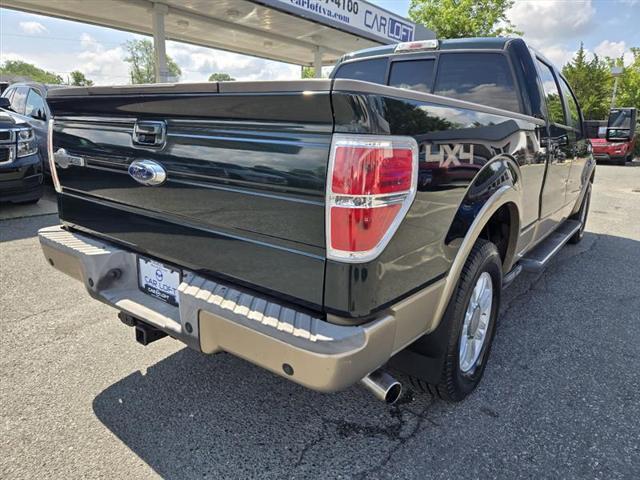 used 2012 Ford F-150 car, priced at $15,995
