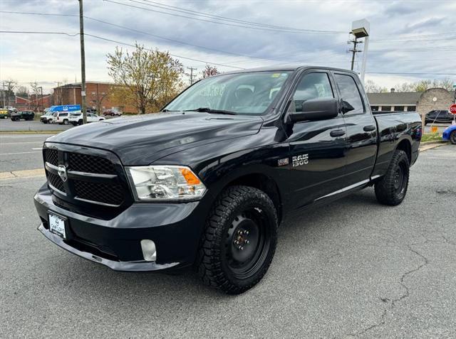 used 2017 Ram 1500 car, priced at $17,995