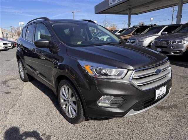 used 2019 Ford Escape car, priced at $17,995