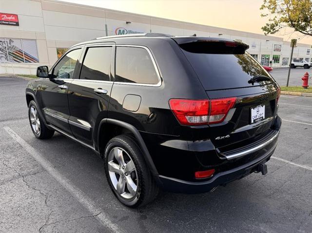 used 2012 Jeep Grand Cherokee car, priced at $12,995