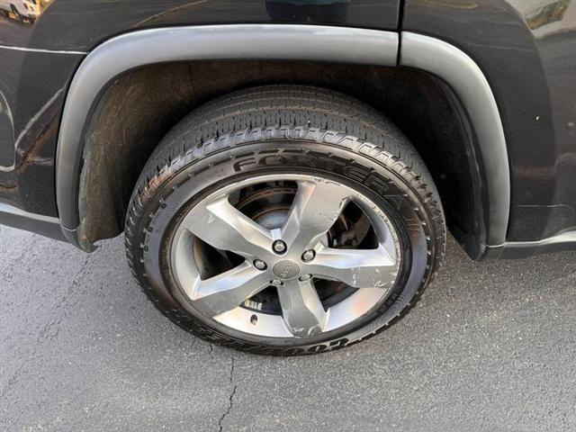 used 2012 Jeep Grand Cherokee car, priced at $12,995