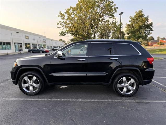 used 2012 Jeep Grand Cherokee car, priced at $12,995