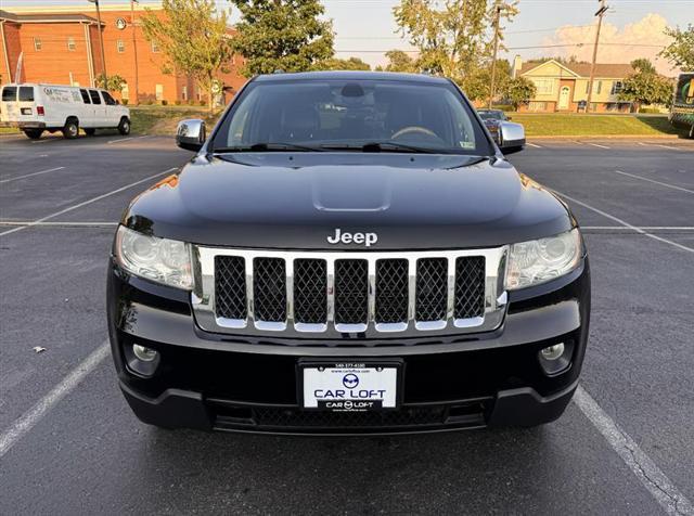 used 2012 Jeep Grand Cherokee car, priced at $12,995