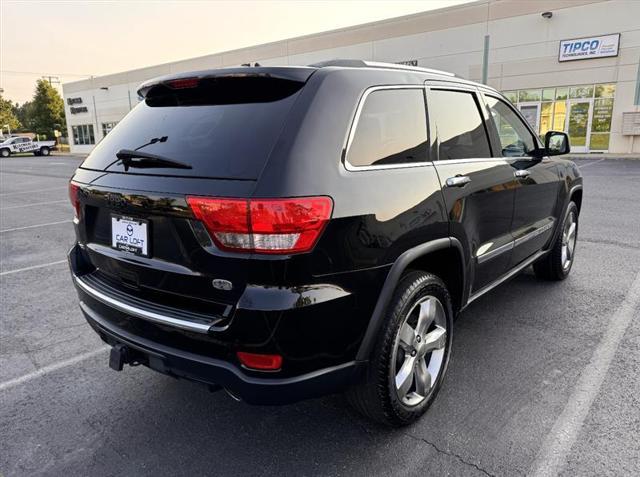 used 2012 Jeep Grand Cherokee car, priced at $12,995