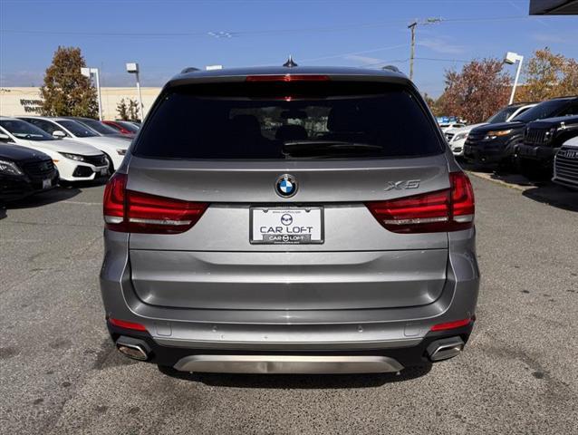 used 2018 BMW X5 car, priced at $21,995