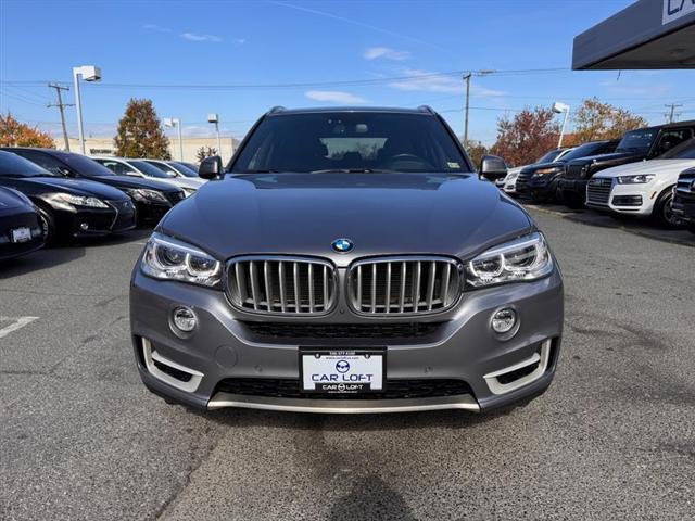 used 2018 BMW X5 car, priced at $21,995