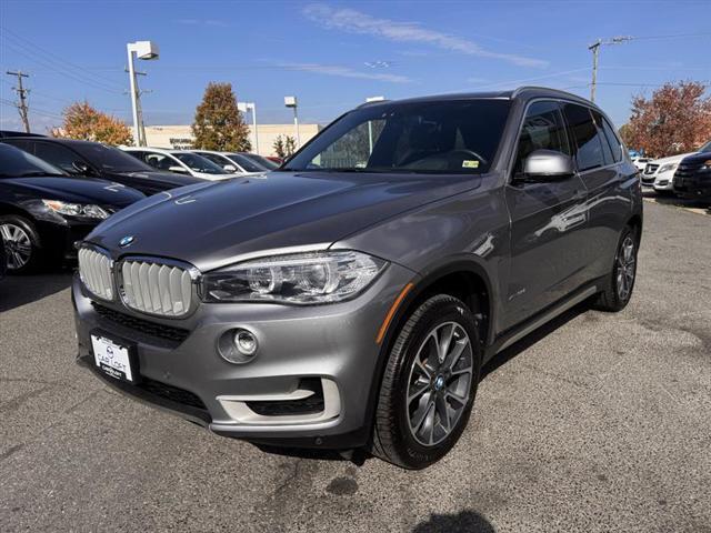 used 2018 BMW X5 car, priced at $21,995